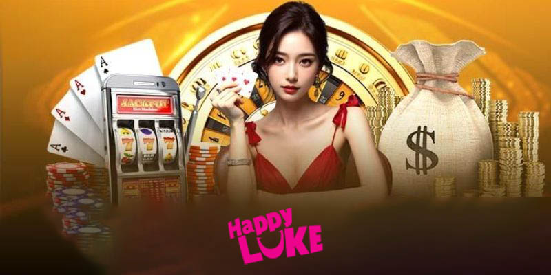 Game bài Happyluke - Khám phá sảnh game bài 3D nhà cái Happyluke